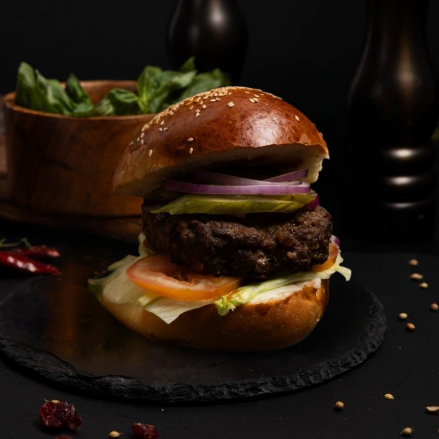 Hamburger