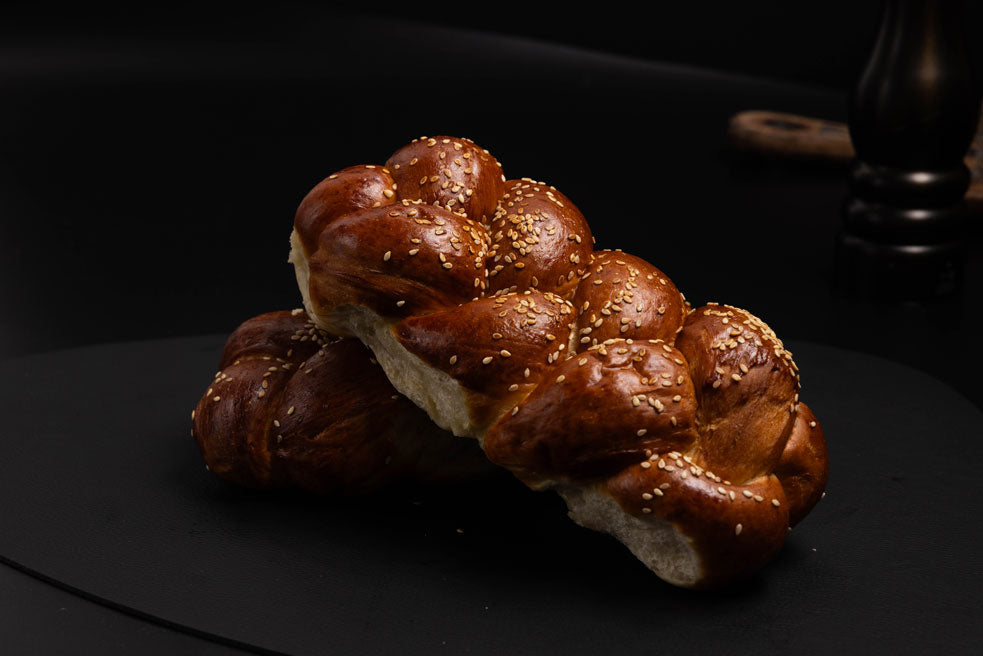 Challah Bread - big