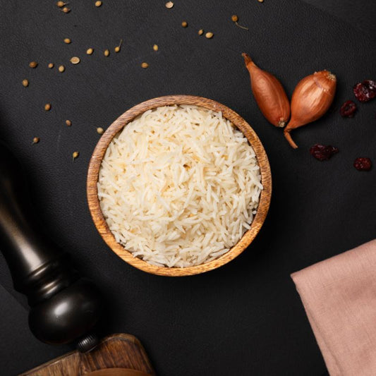 White Rice