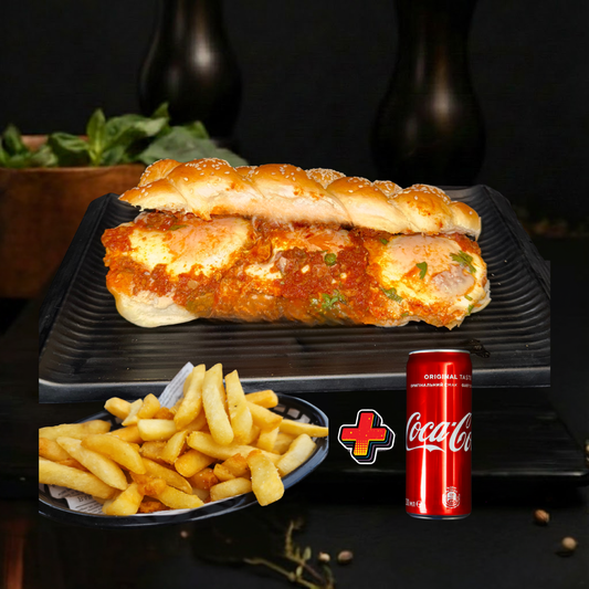 Shakshuka Challah Combo