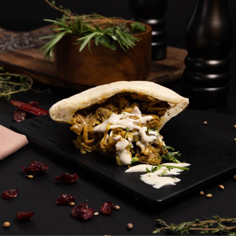 Pita Shawarma