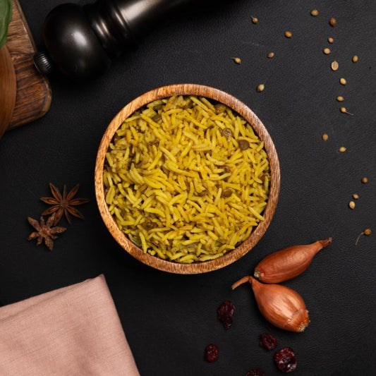 Mujadara Rice