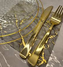 Premium Disposable Cutlery